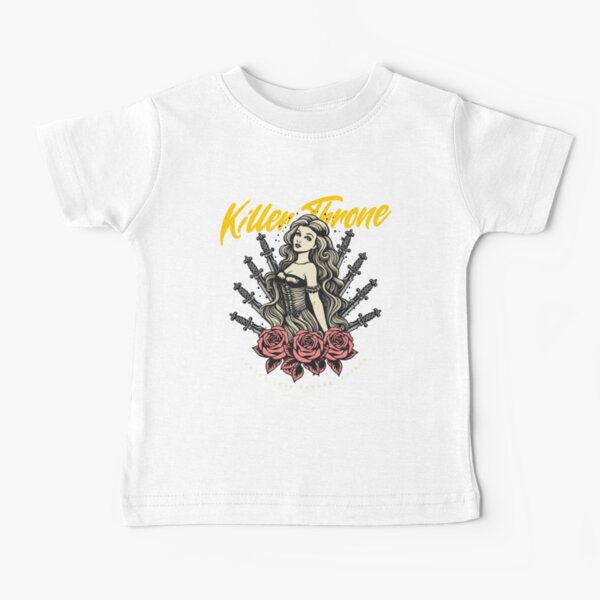 Item preview, Killer Throne designed and sold by tcasbon5k.