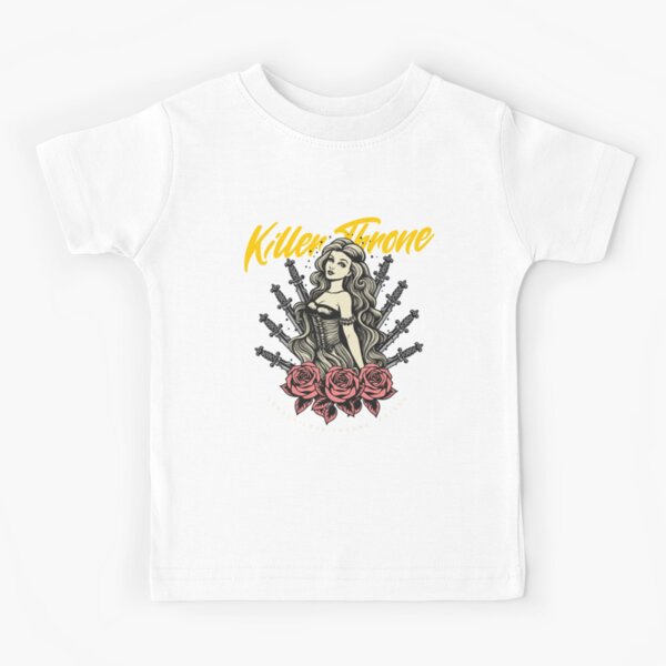 Item preview, Killer Throne designed and sold by tcasbon5k.