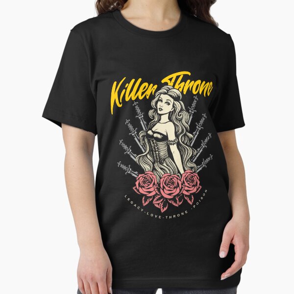 Item preview, Killer Throne designed and sold by tcasbon5k.