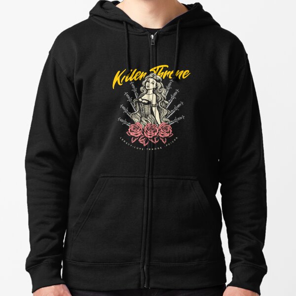 Item preview, Killer Throne designed and sold by tcasbon5k.