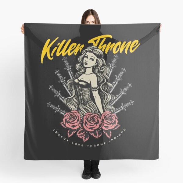 Item preview, Killer Throne designed and sold by tcasbon5k.