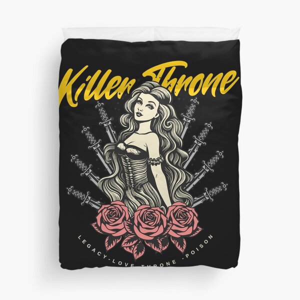 Item preview, Killer Throne designed and sold by tcasbon5k.