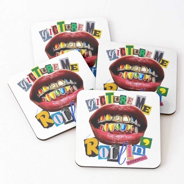Item preview, Picture Me Rollin' designed and sold by brentlokk.