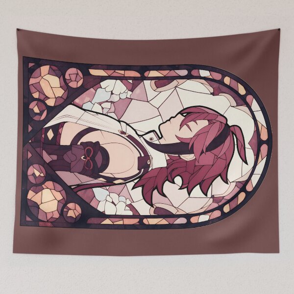 Item preview, Stained Glass Heizou designed and sold by SchellStation.