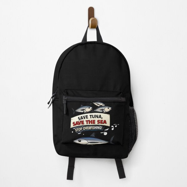 Item preview, Save the Tuna – Born to Chase the Tide designed and sold by Yas_oma.