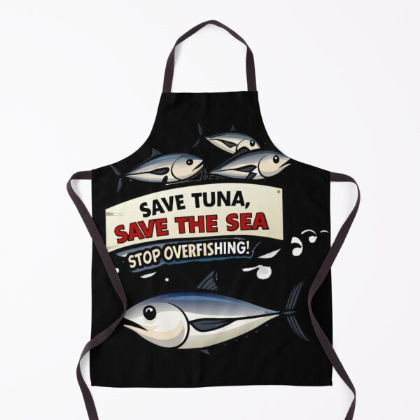 Item preview, Save the Tuna – Born to Chase the Tide designed and sold by Yas_oma.