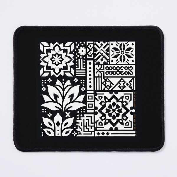 Item preview, West Java Traditional Motif Minimalist Vector Art – Cultural Pattern Design for Apparel, Accessories, and Decor designed and sold by knalpot-design.