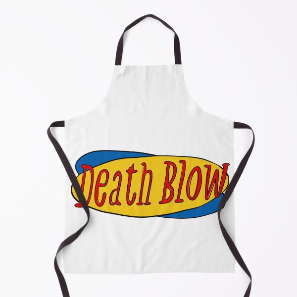 Item preview, ‘Death Blow’ Quote Shirt – Jerry’s Unexpected Bootlegger Talent designed and sold by from here 2 mars.