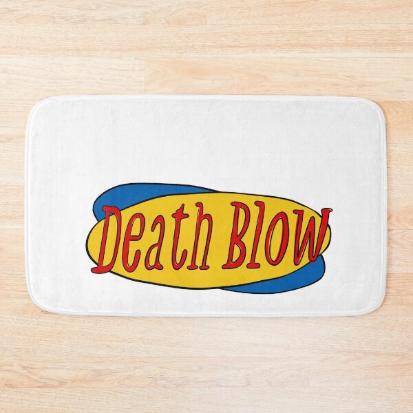 Item preview, ‘Death Blow’ Quote Shirt – Jerry’s Unexpected Bootlegger Talent designed and sold by from here 2 mars.