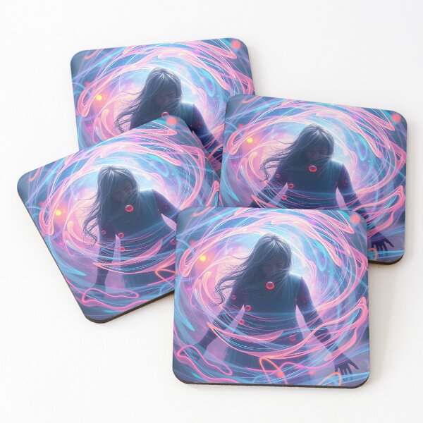 Item preview, Ethereal Vortex designed and sold by amidigiart.