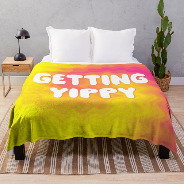 Artikelvorschau, Immer Yippy - Pink Swirl entworfen und verkauft von sillyjess.