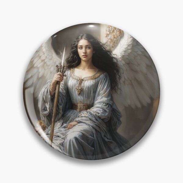 Item preview, Archangel Azrael designed and sold by AliceWhiteDF.