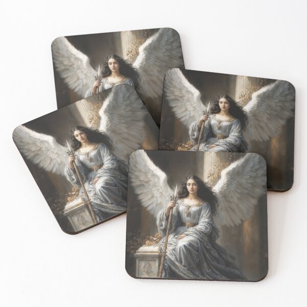 Item preview, Archangel Azrael designed and sold by AliceWhiteDF.