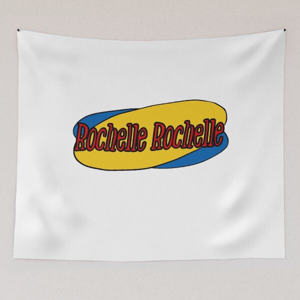 Item preview, ‘Rochelle Rochelle’ Quote Shirt – The Fictional Erotic Journey designed and sold by from here 2 mars.
