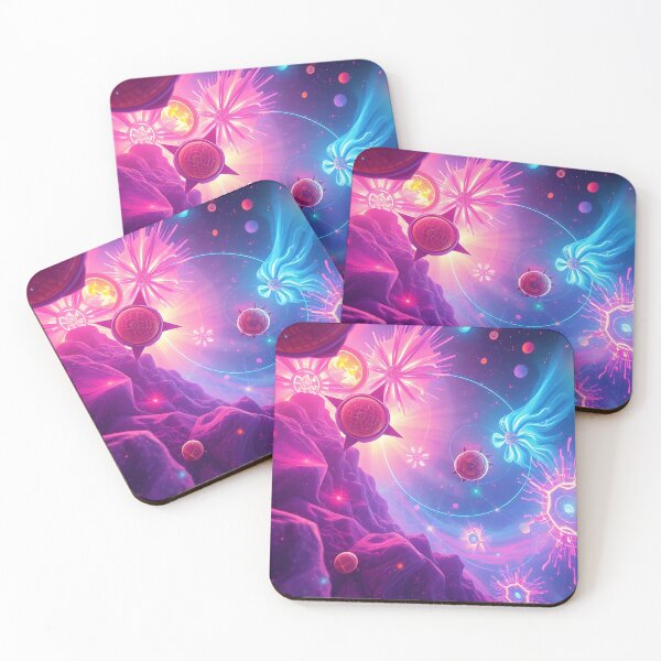 Item preview, Cosmic Dreamscape designed and sold by amidigiart.