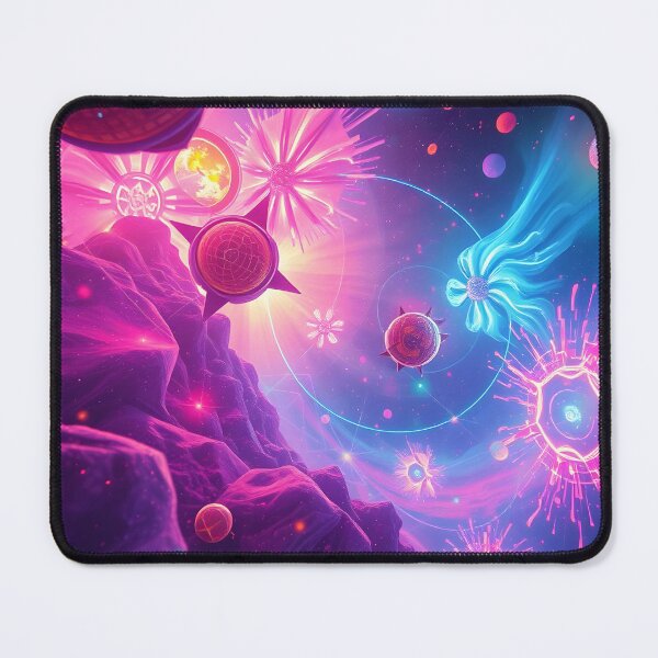 Item preview, Cosmic Dreamscape designed and sold by amidigiart.