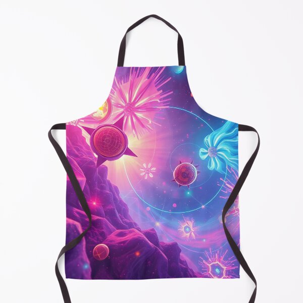 Item preview, Cosmic Dreamscape designed and sold by amidigiart.