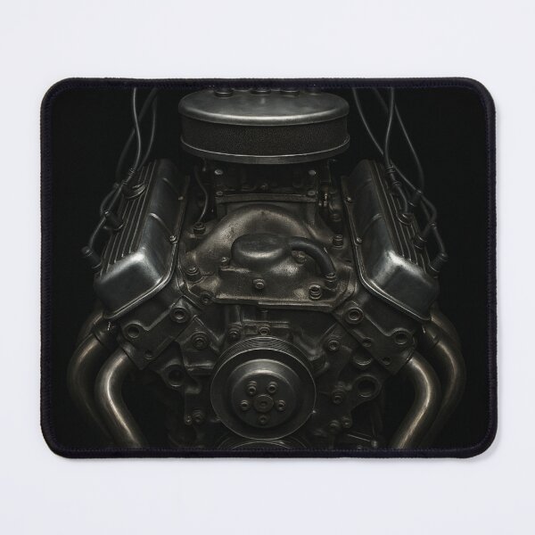 Item preview, V8 car engines designed and sold by E.D.CH designs..