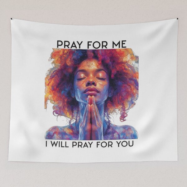 Item preview, Pray For Me I Will Pray For You designed and sold by MySourceis.