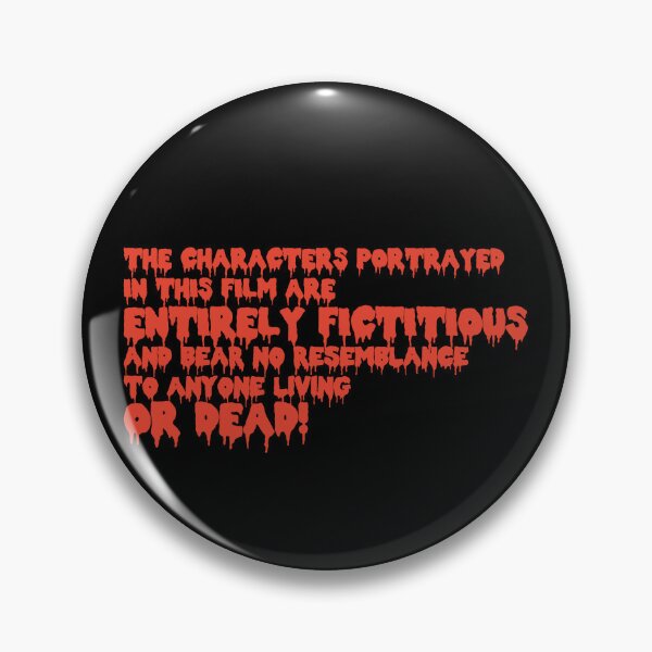 Item preview, RHPS End Credits  designed and sold by HighCamp.