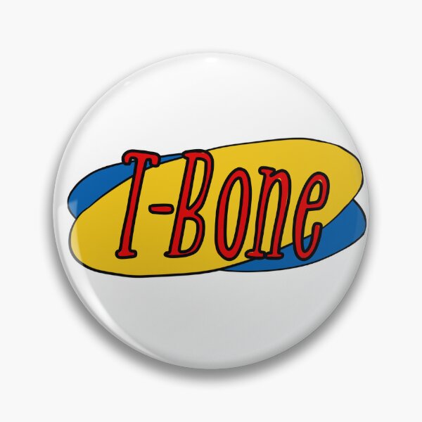 Item preview, ‘T-Bone’ Design (George Approved) designed and sold by from here 2 mars.