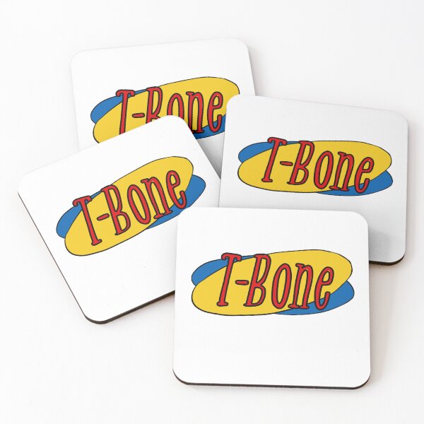 Item preview, ‘T-Bone’ Design (George Approved) designed and sold by from here 2 mars.