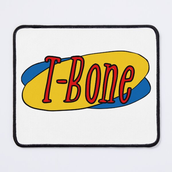 Item preview, ‘T-Bone’ Design (George Approved) designed and sold by from here 2 mars.