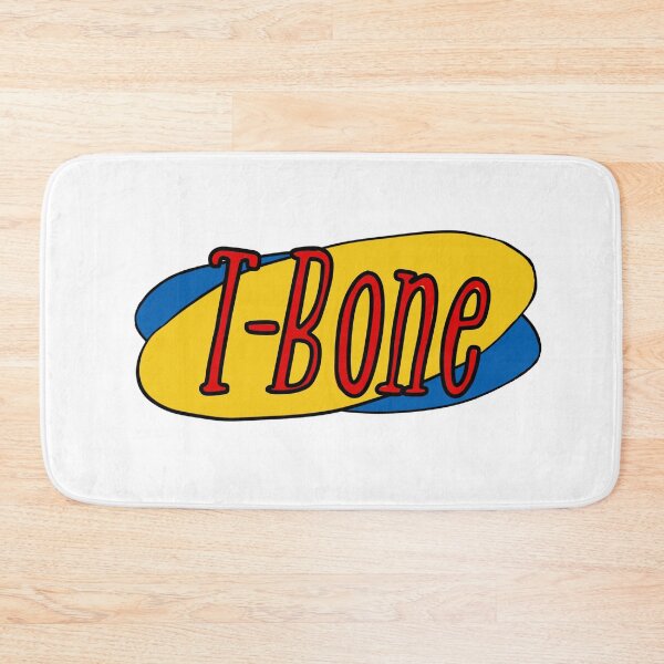 Item preview, ‘T-Bone’ Design (George Approved) designed and sold by from here 2 mars.