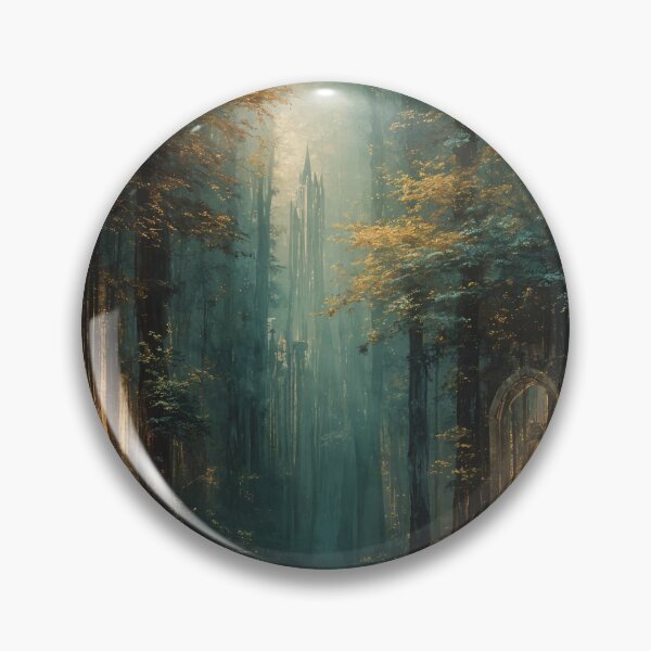 Item preview, Sanctuary of the Luminous Path designed and sold by oanaunciuleanu.