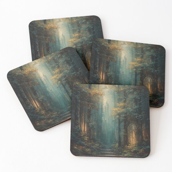 Item preview, Sanctuary of the Luminous Path designed and sold by oanaunciuleanu.