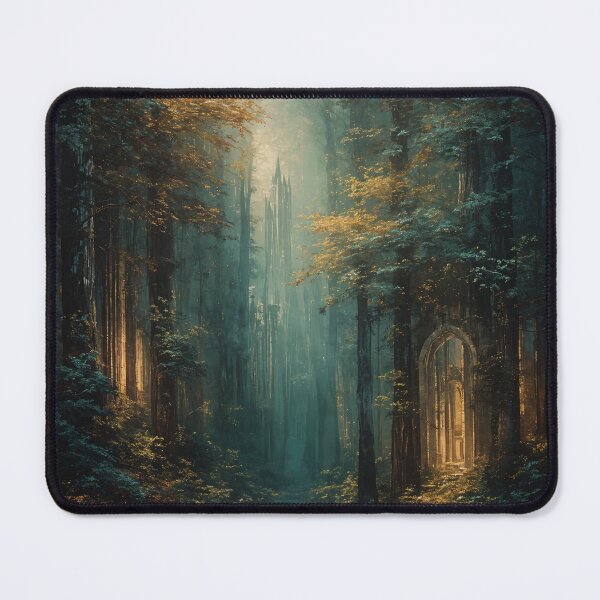 Item preview, Sanctuary of the Luminous Path designed and sold by oanaunciuleanu.