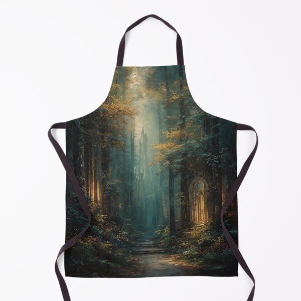 Item preview, Sanctuary of the Luminous Path designed and sold by oanaunciuleanu.