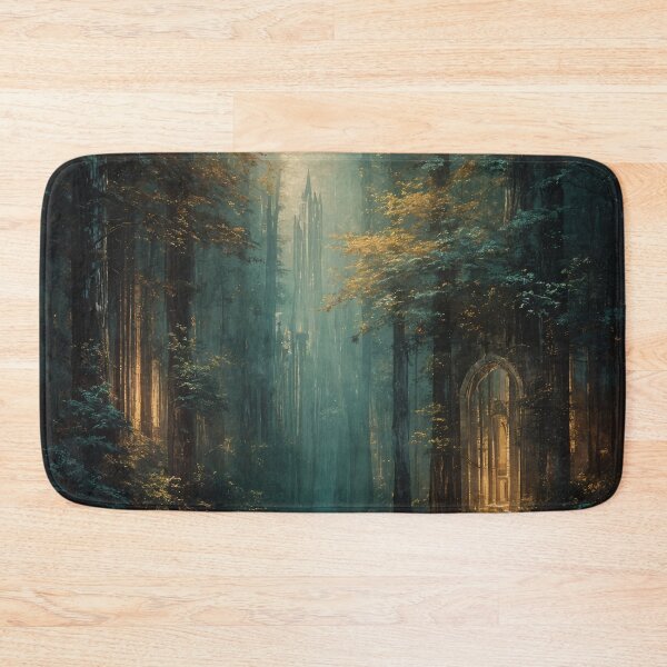 Item preview, Sanctuary of the Luminous Path designed and sold by oanaunciuleanu.