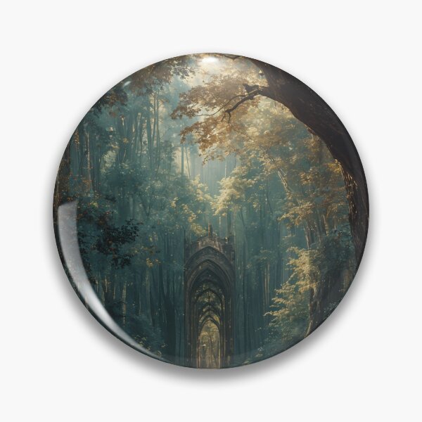 Item preview, Sanctuary of the Luminous Path designed and sold by oanaunciuleanu.