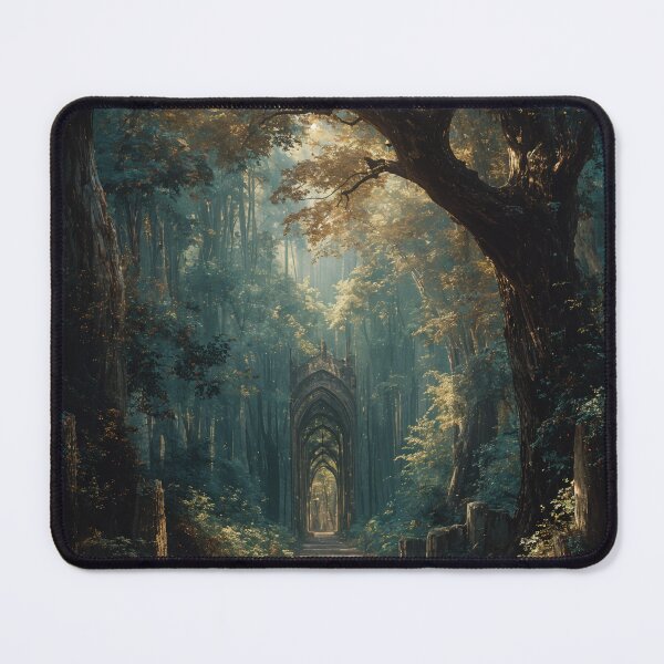 Item preview, Sanctuary of the Luminous Path designed and sold by oanaunciuleanu.