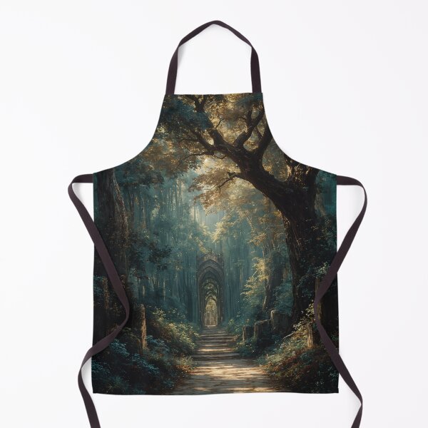 Item preview, Sanctuary of the Luminous Path designed and sold by oanaunciuleanu.