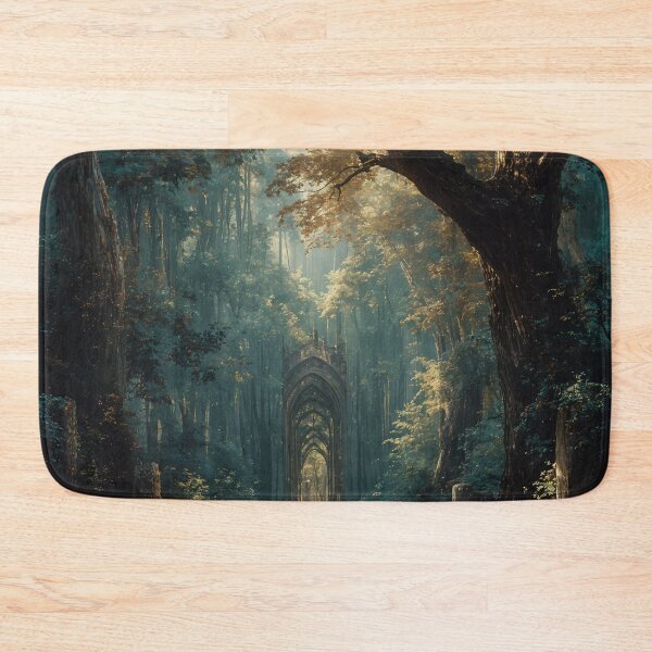 Item preview, Sanctuary of the Luminous Path designed and sold by oanaunciuleanu.