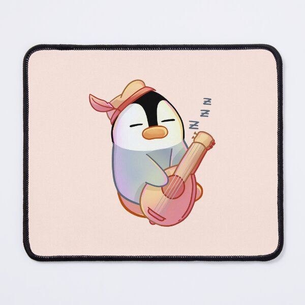 Item preview, Penguin Bard!!! designed and sold by franzieart.