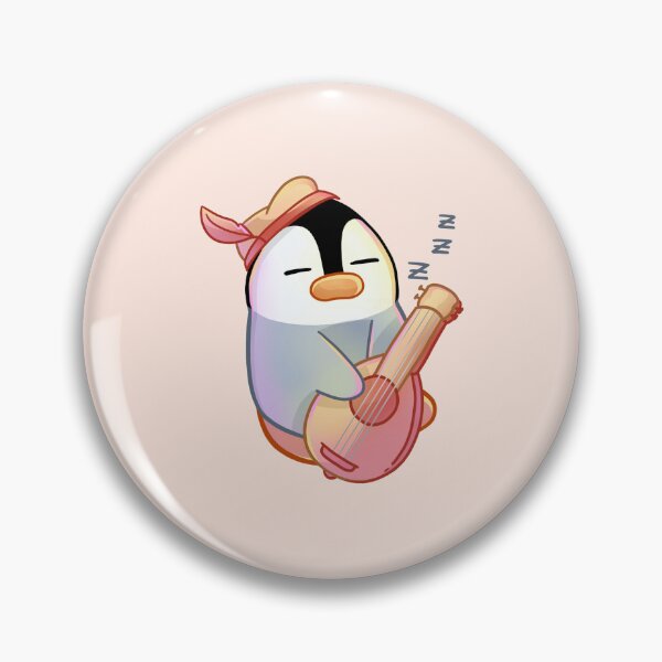 Item preview, Penguin Bard!!! designed and sold by franzieart.