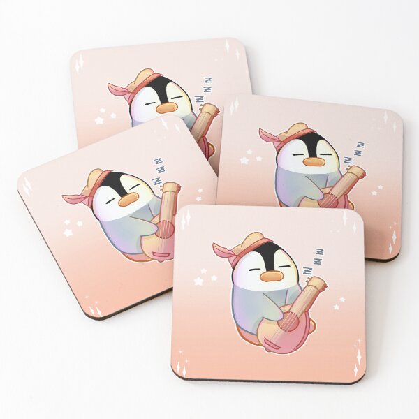 Item preview, Penguin Bard!!! designed and sold by franzieart.