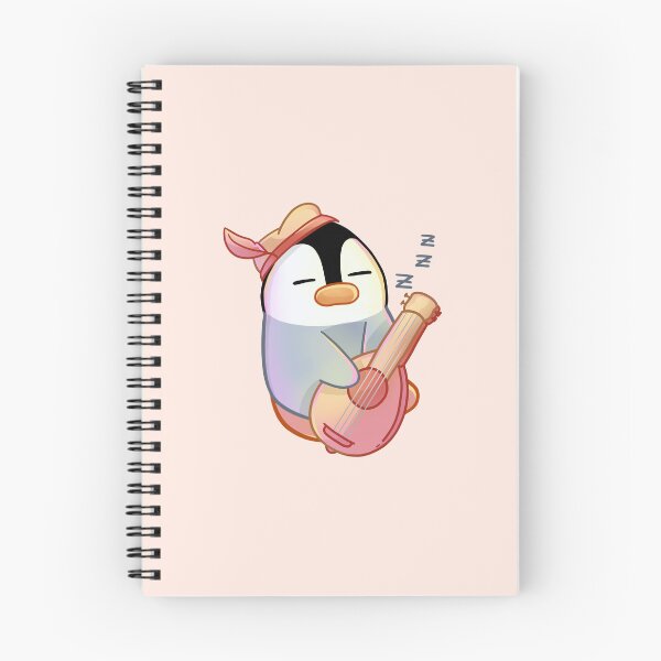 Item preview, Penguin Bard!!! designed and sold by franzieart.