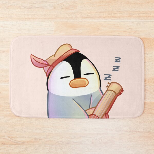 Item preview, Penguin Bard!!! designed and sold by franzieart.