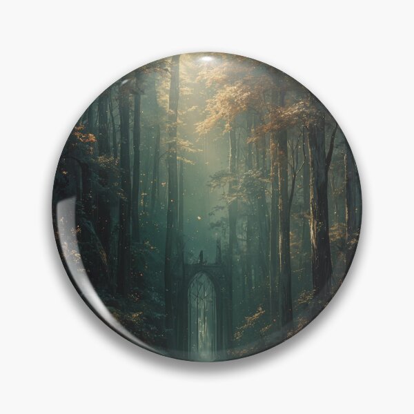 Item preview, Sanctuary of the Luminous Path designed and sold by oanaunciuleanu.