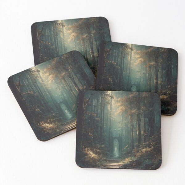 Item preview, Sanctuary of the Luminous Path designed and sold by oanaunciuleanu.