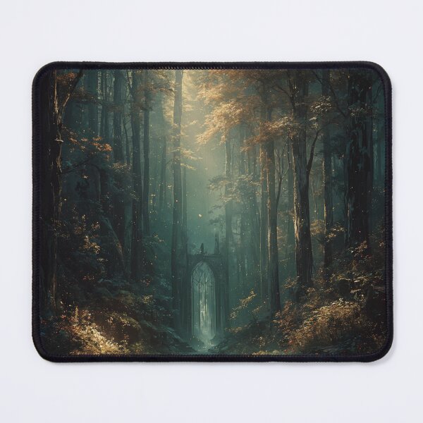 Item preview, Sanctuary of the Luminous Path designed and sold by oanaunciuleanu.