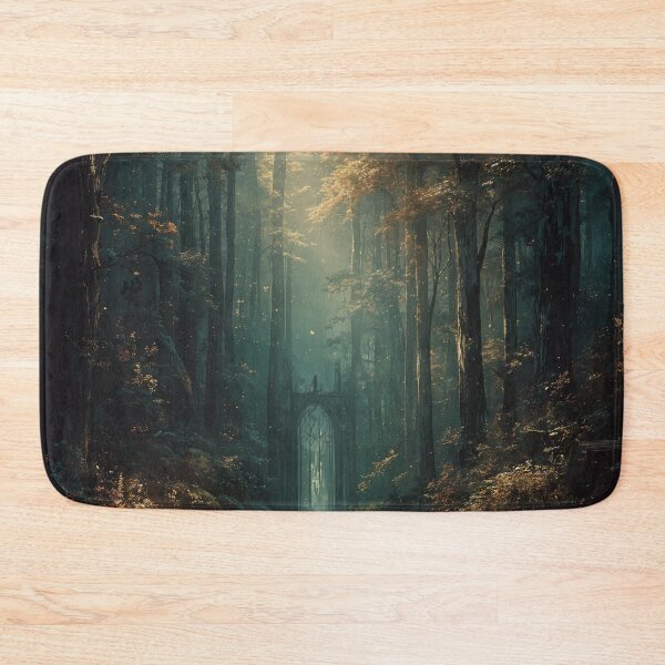 Item preview, Sanctuary of the Luminous Path designed and sold by oanaunciuleanu.