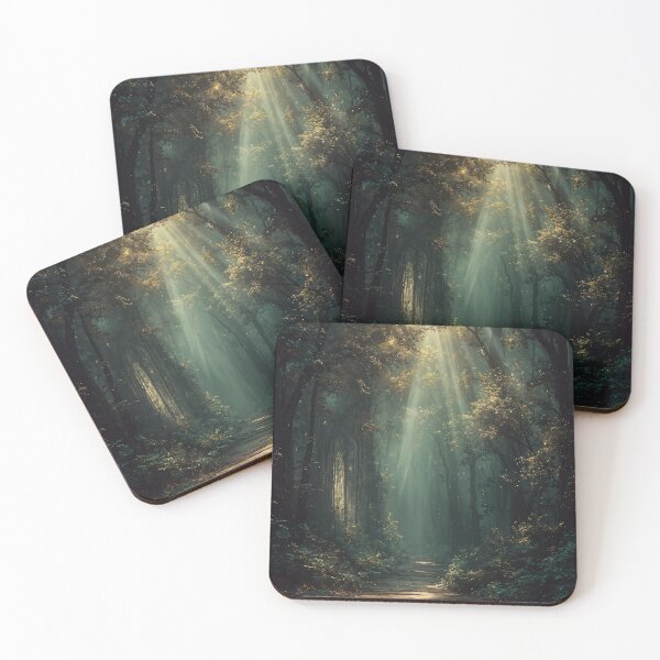 Item preview, Sanctuary of the Luminous Path designed and sold by oanaunciuleanu.