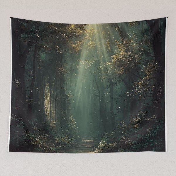 Item preview, Sanctuary of the Luminous Path designed and sold by oanaunciuleanu.