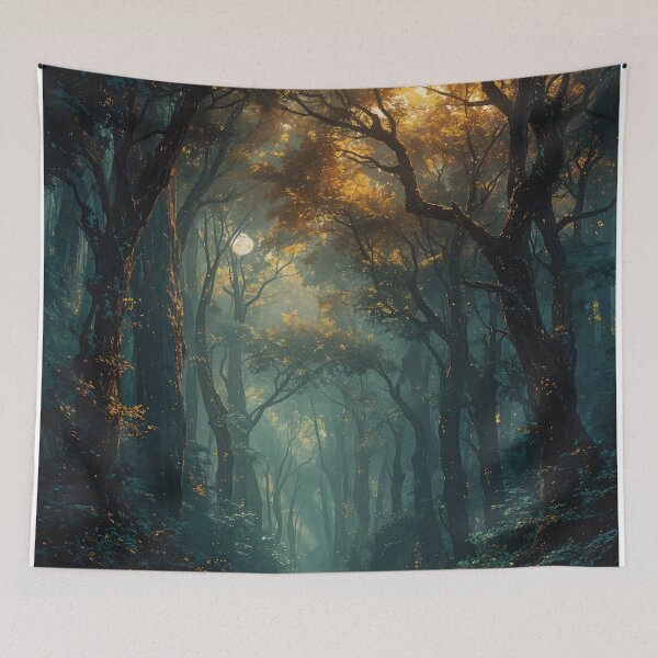 Item preview, Sanctuary of the Luminous Path designed and sold by oanaunciuleanu.