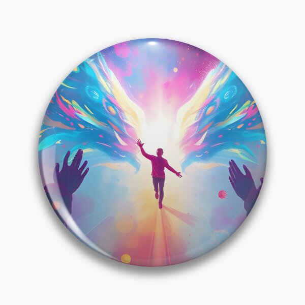 Item preview, Celestial Awakening designed and sold by amidigiart.